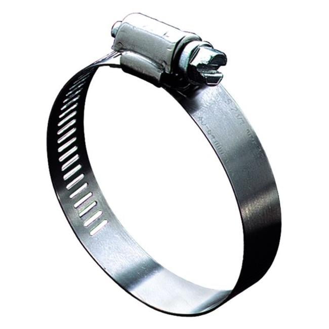Ideal 5772053 3 5 in. Hy Gear Worm Drive Hose Clamps