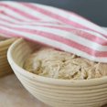 thumbnail image 5 of 10 pulgadas de forma redonda, cesta de almacenamiento de alimentos para fermentación de pan de ratán, cuencos para masa para hornear, regalos para B, 5 of 5