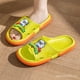 thumbnail image 4 of Zapatillas de hogar antideslizantes resistentes al desgaste con suela gruesa 2023 nuevas zapatillas rojas de internet para niños populares para mujeres de 6 a 18 años zapatillas de suela blanda antide, 4 of 4