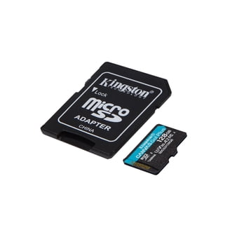 Kingston 128GB microSDHC Canvas Select Plus 100MB/s Read A1 Class
