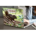 thumbnail image 1 of KSK KAISHEK Protective Case Hard Cover for MacBook Air 13.6" 2022.0 A2681 + Black Keyboard Cover, Animal A 0074, 1 of 5