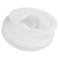 thumbnail image 3 of Modelo de Oreja Falsa Modelo de Oreja de Silicona de Textura Delicada Liviano y Portátil para Laboratorio Escuela de Medicina Hospital Enseñanza ANGGREK Otros, 3 of 8