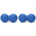 thumbnail image 1 of Los Cacahuetes Del Masaje Maní La Relajan Músculos Tensos para El Uso en () Azul, 1 of 5