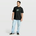 thumbnail image 3 of Men's Fanatics Black Dallas Stars Stadium Slub T-Shirt, 3 of 5