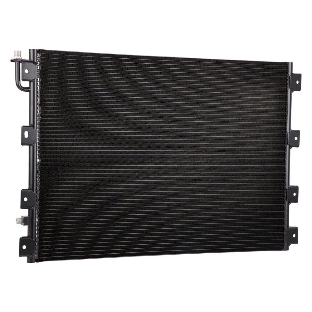 For Kenworth C500 K100E K100E K300 T400 A/C AC Air Conditioning Condenser - BuyAutoParts
