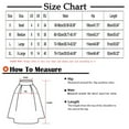 thumbnail image 2 of EINCcm Women's Lace Embroidery Eyelet Maxi Skirt High Elastic Waisted Tiered A-Line Flowy Swing Boho Midi Long Skirts, 2 of 4