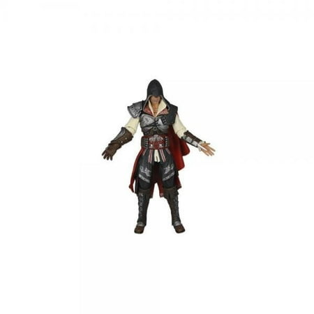 NECA Assassins Creed 2 Series 1 Action Figure Black Ezio ...
