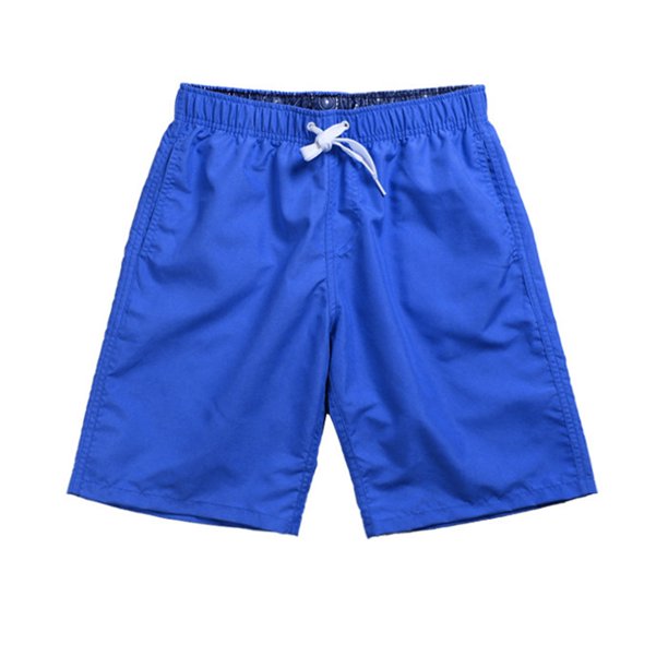 Pantalones Cortos Casuales de Color Sólido para Secar Pantalones de Playa, Pantalones Cortos de Surf Grandes Sueltos con Cordón para Yoga, Viajes Y Verano