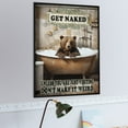 thumbnail image 3 of Wooden Puzzles for Adults,Bear Get Naked Unless You Are Just Visiting Don't Make It Weird Wooden Jigsaw Puzzles for Adults, 1000 Piece Puzzles for Adults, 3 of 6