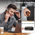 thumbnail image 4 of Cartera magnética LOHASIC para MagSafe con soporte AirTag para iPhone, 4 of 7
