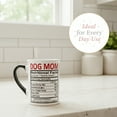 thumbnail image 2 of Cottage Creek 16 oz Dog Mom Ceramic Mug, 2 of 8