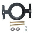 thumbnail image 4 of Juego Pernos para Tanque Inodoro A ,Paquete 2,04-3817,Kit Pernos para Tanque Inodoro con Junta Que Se Adapta A Mayoría las Aberturas Válvula Descarga los Tanques Inodoro, 4 of 9
