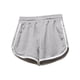 thumbnail image 5 of Ruifaya Pantalones cortos deportivos a rayas para mujer, pantalones cortos holgados sencillos, casuales, adelgazantes,, 5 of 7