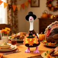 thumbnail image 4 of RUINIXCW 7 Inch Deck Goose Outfits 10Sets Desk Duck Outfit Mini Porch Goose Outfit  for Desktop Goose Figurine Decor Holiday Desk Goose Felt Clothes (No Goose), 4 of 10