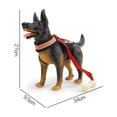 thumbnail image 3 of Toy HUOGUO Simulación de cachorro caminando eléctricamente con efecto de luz, 3 of 4