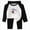 Black, variant on Boys' Snug-Fit Cotton Pajama Set,Soft & Cute For Kids,Loungewear 6-12 Months 12-24 Months 2t 3t 4t 5t 6t 7t 8t 9t Children(Black,4-5 Years)