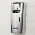 thumbnail image 4 of Rubbermaid Commercial Products 1793536 Microburst Automated Odor-Controlling Aerosol Air Care System, MB9000 Dispenser, 9000 m, Chrome, 4 of 7