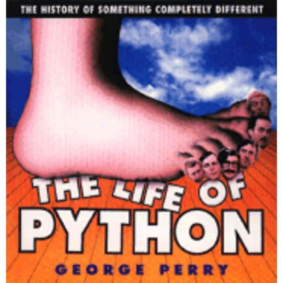 Pre-Owned The Life Of Python (Hardcover) 1561385689 9781561385683
