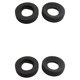 thumbnail image 2 of Seitruly 1 par de almohadillas universales para auriculares con aislamiento de ruido, almohadillas para los oídos, aro cómodo, repuesto de 2piezas, 2 of 6