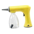 thumbnail image 1 of Milaget Electric Bubble Device Foaming Machine Multifunctional Hair Perming Hairdressing Yellow, 1 of 8