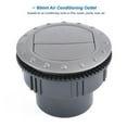 thumbnail image 3 of Ventilation d'Échappement RV Circulaire Universelle pour Véhicule Récréatif Caravane Van, 3 of 7