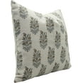 thumbnail image 2 of Handmade Pure Linen Pillow Covers By Fabdivine, 14X14, Hajara, 2 of 5