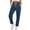 Navy, variant on Kaemgyyd Sweatpants Women Solid Drawstring Running Joggers High Waist Workout Active Baggy Pants Fall Clothes Outfits