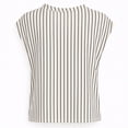 thumbnail image 2 of Blusa George para Mujer, Manga Corta Arena Talla Eeg, 2 of 4