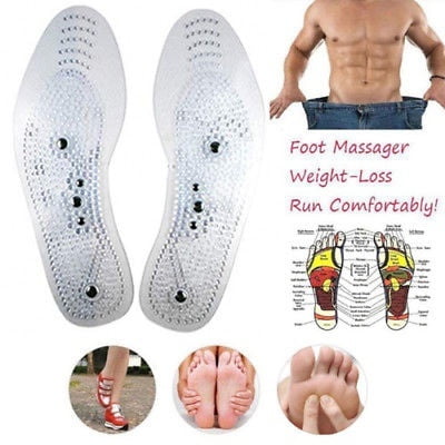 Acupressure Magnetic Massage Foot 