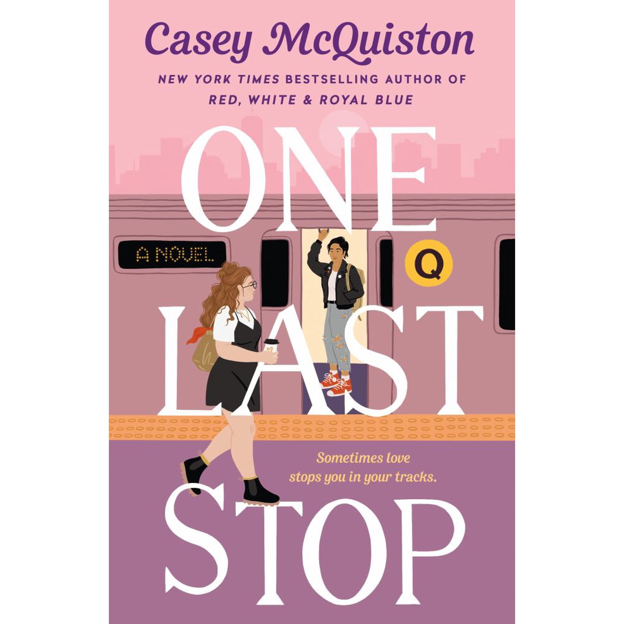 One Last Stop (Paperback)