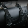 thumbnail image 3 of 2 Pcs SD-2510 Car Back Seat Hook Multifunctional  Plastic Space Saving Storage Hook for Shoulder Bag, 3 of 7