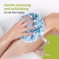 thumbnail image 5 of Wipe bath brush foam decontamination scrub bath mud bath ball, 5 of 5