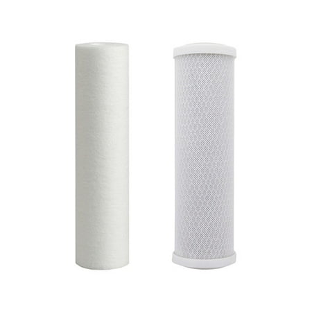 

Puromax 3 Stage RO (Reverse Osmosis) Replacement Water Filter Kit for HR-3 Without RO Membrane