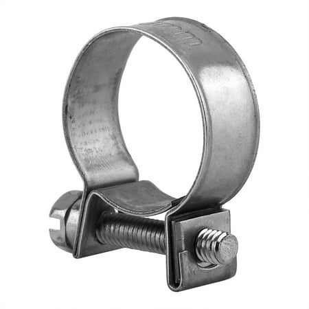 

Ldyso Clamp Sanitary Grade 304 Stainless Steel Mini Clamp 6-8mm10pcs