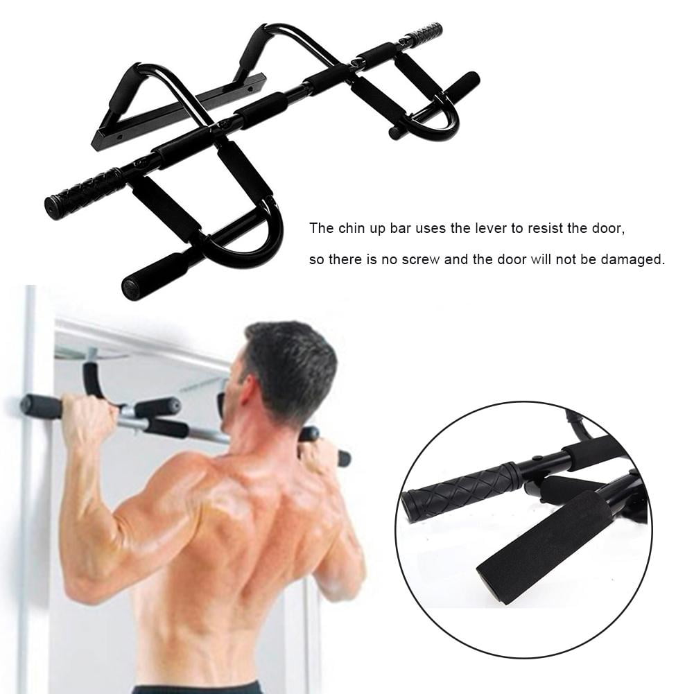 Chin up Bars Portable Detachable Pull Up Door Bar Portable Chinup
