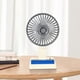 thumbnail image 1 of ZR21-25 Retro Desktop Fan High Wind Air Circulation Fan ZR21-25, 1 of 5