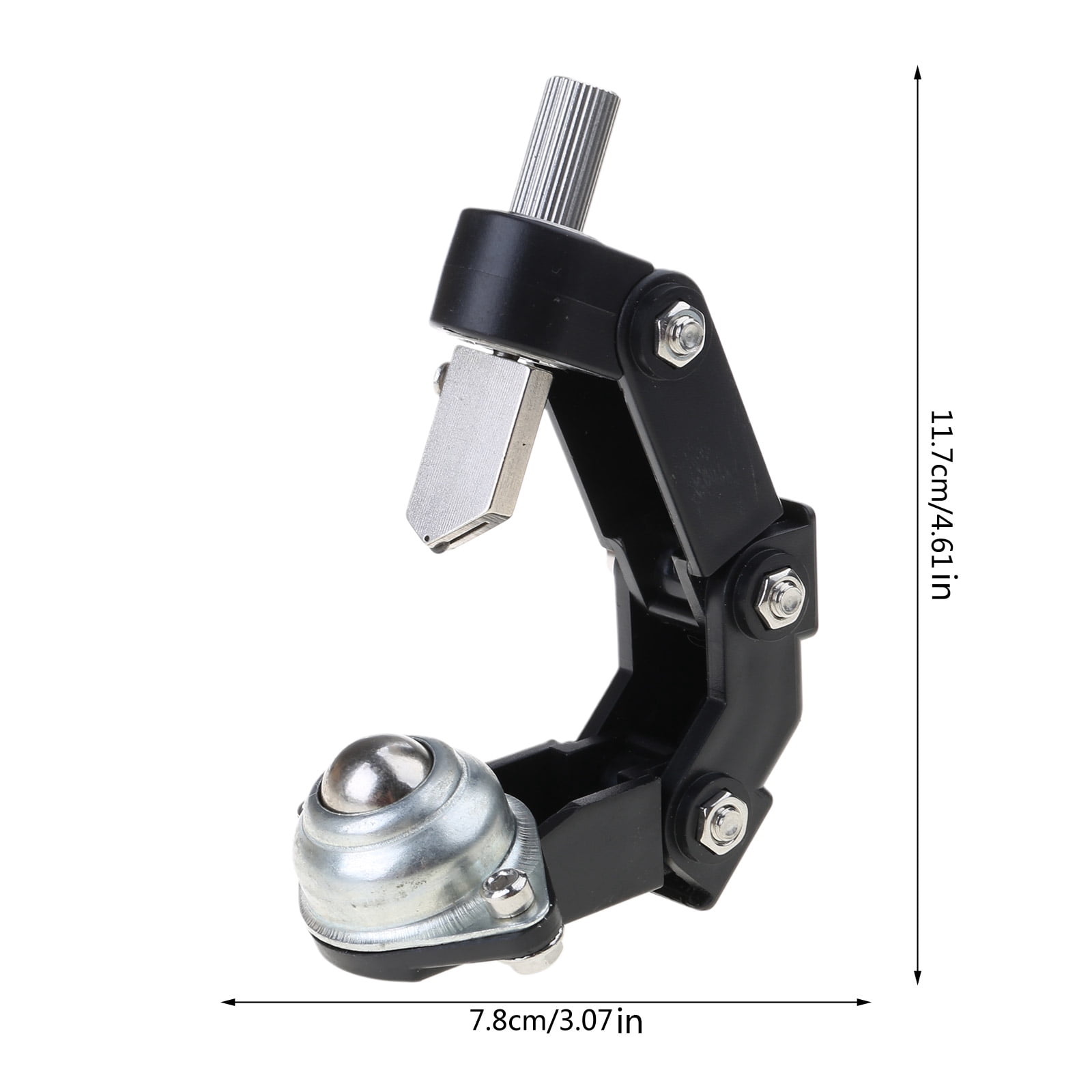 Arcs Glass Bottle Cutter Tool Portable Quick Glass Cutting Kit Square & Round Bottle Cutting Machine Accessories