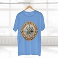 thumbnail image 6 of Medallion Shirt, Shirt with Medallion, Tee Shirt with Medal, 6 of 18