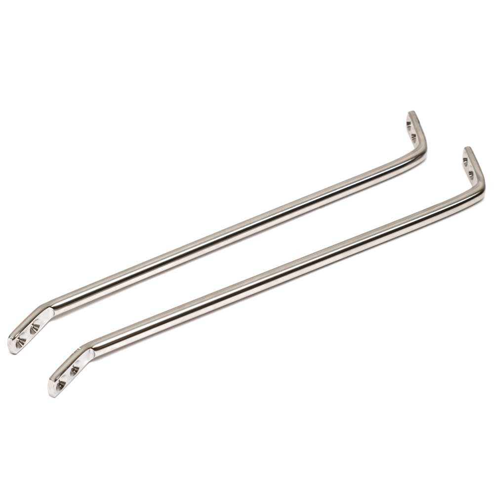 Robalo Boat Windshield Brace Brackets 51.00022 Stainless Steel (Pair