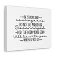 thumbnail image 2 of Scripture Walls Psalm 119:28 The Lord Your God Christian Wall Art Bible Verse Print Ready to Hang Unframed, 2 of 18