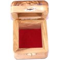 thumbnail image 3 of (Communion By Laser) - Olive Wood Box First Communion., 3 of 3