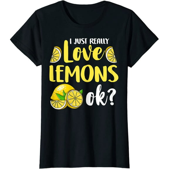 Lemon Lemonade Juice Women T-Shirt