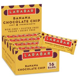 Larabar Coconut Cream Pie - 16 Ct, Gluten Free Vegan Fruit & Nut ...
