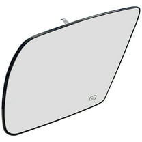 Dorman 56496 Driver Side Door Mirror Glass for Specific Toyota Models