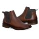 thumbnail image 2 of Botin vestir hombre bota caballero MARCO DELLI 60300 Cognac cafe 26 MARCO DELLI 60300CLOUCOG, 2 of 8