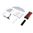 thumbnail image 1 of Kit De Filtro De Aspiradora, Cepillo Principal Giratorio, Accesorios Para Robot De Barrido, Fácil Instalación, 4 Almohadillas Para Fregar Para S8 MaxV Ultra, 1 of 7