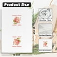 thumbnail image 6 of Funny Kitchen Towels - Humor Sarcastic Trendy Preppy Dish Towels, Coquette Retro Peach Cherry Decorative Absorbent Dishcloths Hand Towels Set of 2 for Kitchen Decor 18x26 Inches, 6 of 6