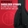 thumbnail image 4 of Case Gator Lightweight para bajo eléctrico acústico, 4 of 9