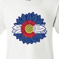 thumbnail image 4 of Inktastic Colorado Flag Sunflower Youth T-Shirt, 4 of 5