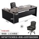 thumbnail image 1 of Wooden Study Office Desks Luxury Modern Executive Writing Office Desks Floor Keyboard Scrivania Ufficio Lavoro Room Furnitures My Lux Decor Round, 1 of 26